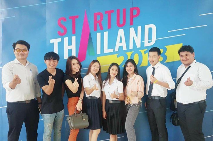 นักศึกษา มข. คว้ารางวัลจาก STARTUP THAILAND PITCHING CHALLENGE 2018 : SOUTHERN @SONGKHLA รับรางวัลต่อยอดผลงานทีมละ 25,000 บาท