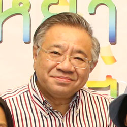 ขอแสดงความยินดีกับ ศาสตราจารย์วุฒิสาร ตันไชย ที่ได้รับการแต่งตั้งให้ดำรงตำแหน่งเป็น 