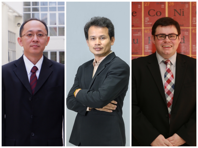 Faculty of Science Congratulates the Academic Staff who are Ranked in the Top 2% of the Global Researcher Rankings.