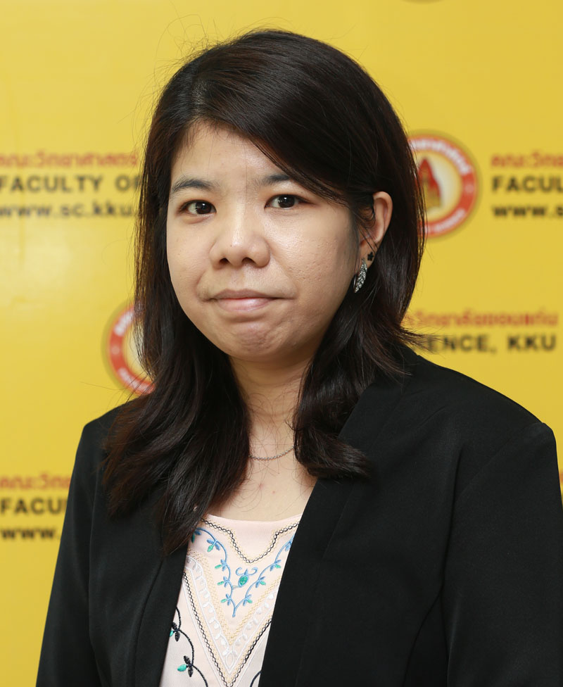 คณะวิทยาศาสตร์ มข. ขอต้อนรับ อาจารย์ วรรณพร จันโทภาส   ในโอกาสรายงานตัวเข้าปฎิบัติงาน  ณ  ภาควิชาสถิติ