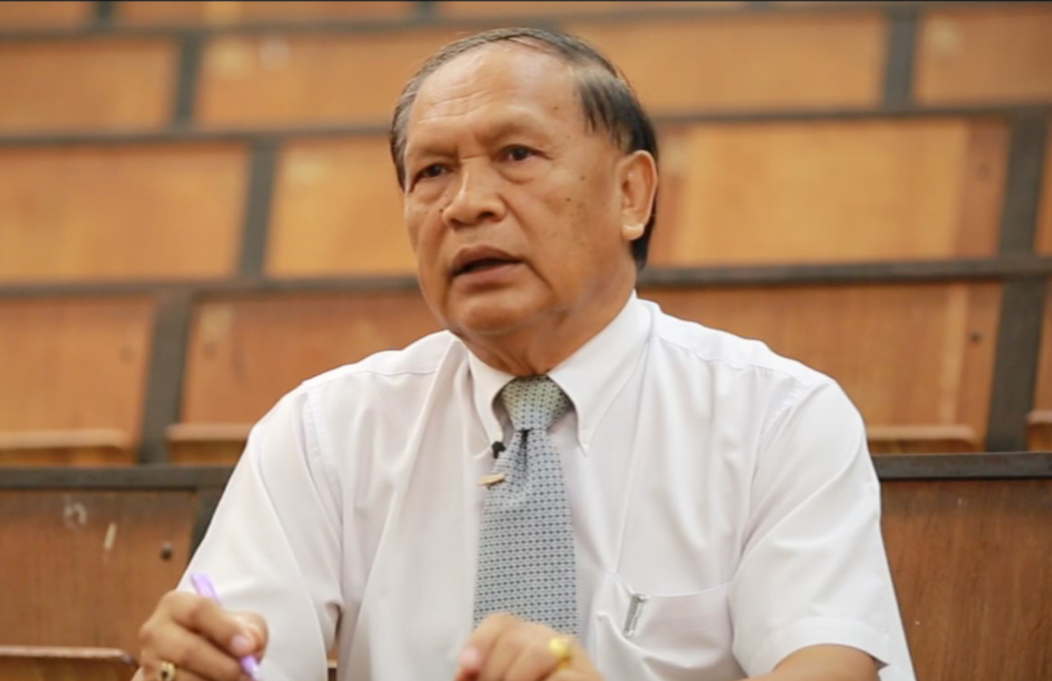 เทปสัมภาษณ์ ผศ.สุกิจจา จันทะชุม อาจารย์เกษียณอายุราชการ ภาควิชาวิทยาการคอมพิวเตอร์ ย้อนประวัติความภาคภูมิใจ ในวาระครบรอบ 50 ปี คณะวิทยาศาสตร์ มหาวิทยาลัยขอนแก่น