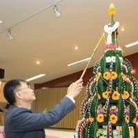 ถักถ้อย ร้อยรัก  แด่ผู้เกษียณอายุราชการ 2557