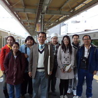 รศ.ดร. ศักดิ์สิทธิ์ จันทร์ไทย ได้รับเชิญบรรยายพิเศษ ณ  ประเทศญี่ปุ่น