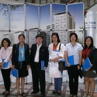 คณะวิทยาศาสตร์  มข  เข้าเเยี่ยมชม สำนักงาน  สวทช.