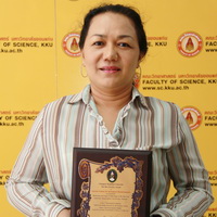 ขอแสดงความยินดีกับ ผศ.ดร.รัชดาภรณ์  เบญจวัฒนานนท์  ที่ได้รับรางวัล The Best  Practice  Award  