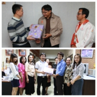 คณะวิทยาศาสตร์ มข ขอแสดงความยินดีกับบุคลากรเนื่องในโอกาสได้สมาชิกใหม่