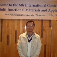 รศ.ดร. ศักดิ์สิทธิ์ จันทร์ไทย ได้รับเชิญ invited lecture ณ Hanbat National University  